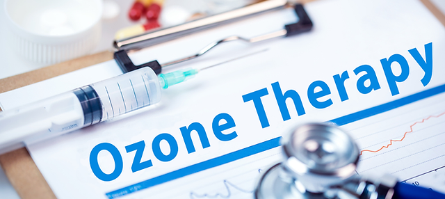 Ozone Therapy 101