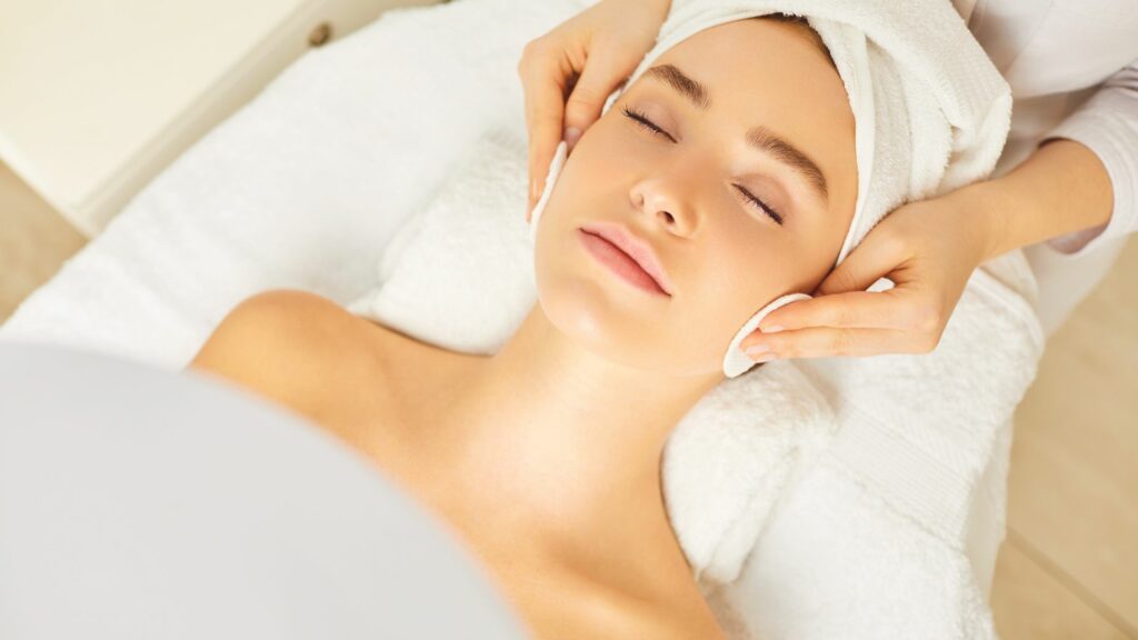 Ozone Therapy For Skin