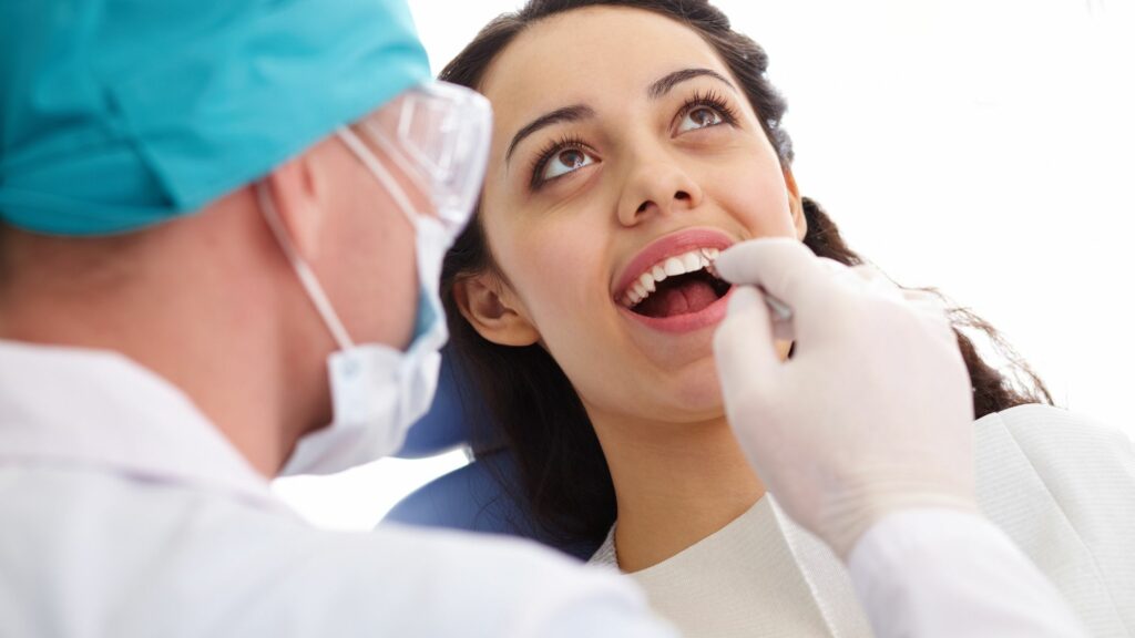 Dental Ozone Therapy